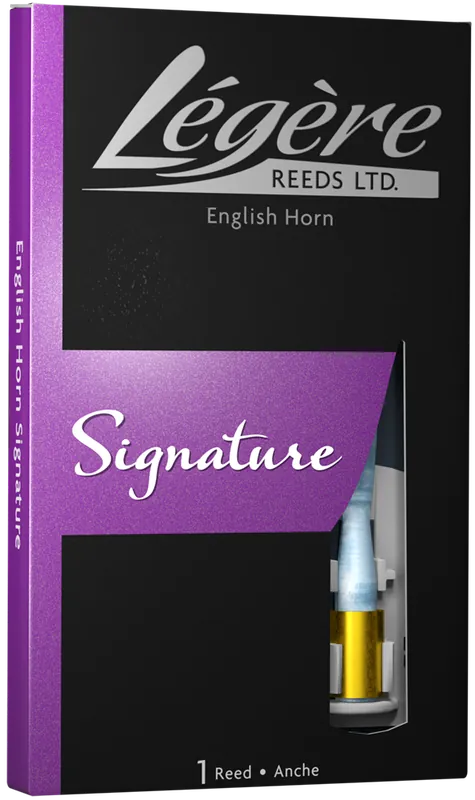Usine Directe Legere Signature Series English Horn Reed - Medium