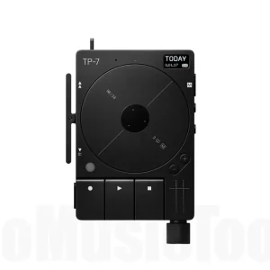 Teenage Engineering TP-7 Black Prix Bas