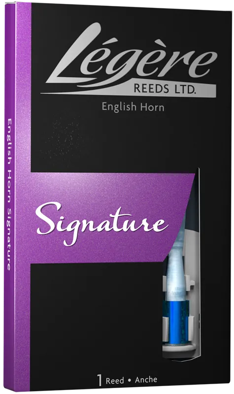 Prix Bas Legere Signature Series English Horn Reed - Medium Hard
