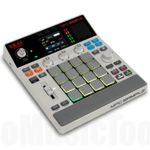 Akai Professional MPC Sample Seulement Aujourd'hui