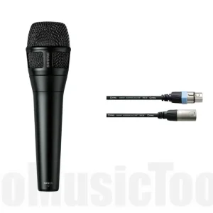 Shure Nexadyne 8/S - Stage Bundle incl. Cordial CCM 10 FM Cable Pas Cher