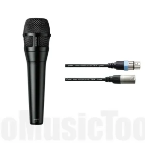 Shure Nexadyne 8/C - Stage Bundle incl. Cordial CCM 10 FM Cable Promotion