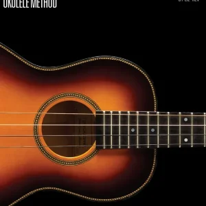 Hal Leonard Hal Leonard Baritone Ukulele Method, Book 1 - Lil‘ Rev - Ukulele - Book Super Prix
