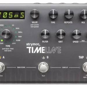 Bon Marché Strymon Timeline & MultiSwitch Bundle Set