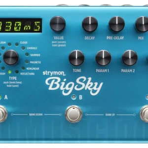 Bon Plan Strymon Big Sky - Einzelstück