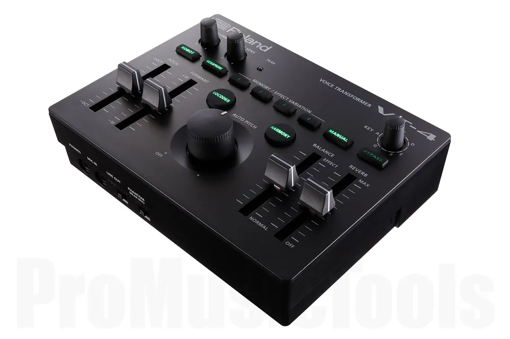 Roland VT-4 Vocal Transformer - 1x opened box Marque