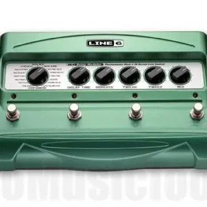 Dernier Modèle Line 6 DL4 Delay Modeler - 1x opened box