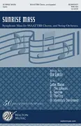 Walton Sunrise Mass - Gjeilo - String Orchestra Accompaniment - Full Score Only Super Prix