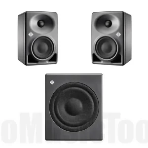 Neumann KH 80 DSP Pair & KH 750 Subwoofer - Bundle Set Meilleure Vente