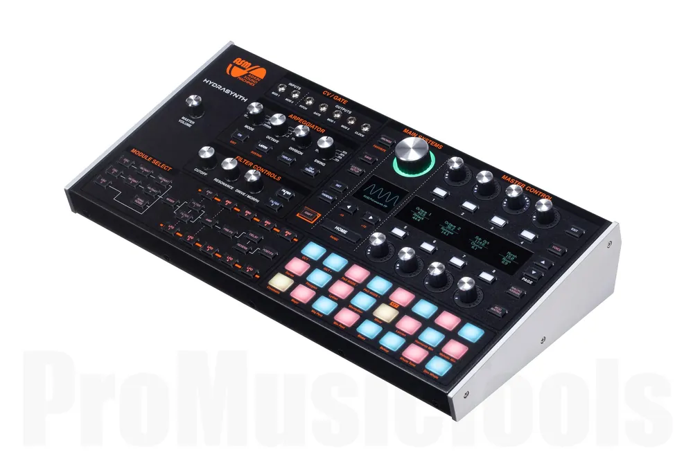Offre Spéciale ASM Hydrasynth Desktop / Rack - Einzelstück