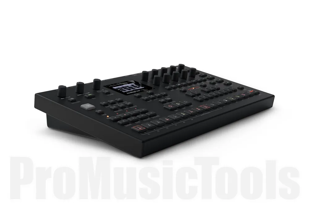 Bon Plan Elektron Analog Four MKII - Black