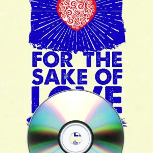 Offre Exclusive Lifeway For the Sake of Love (An Easter Musical) - Soprano Rehearsal CD