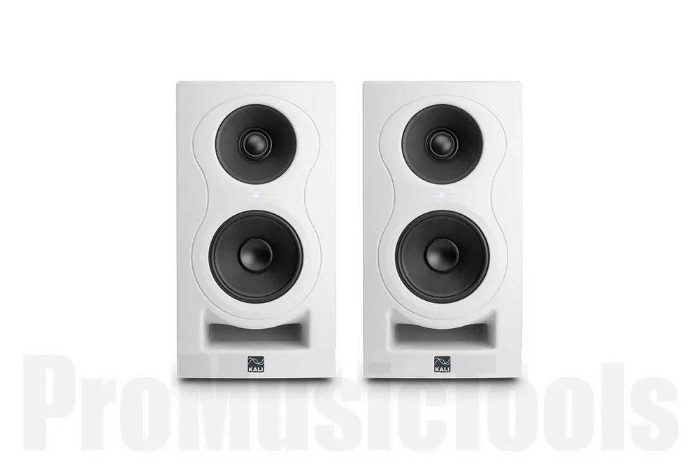 Bon Plan Kali Audio IN-5 White Pair Bundle Set
