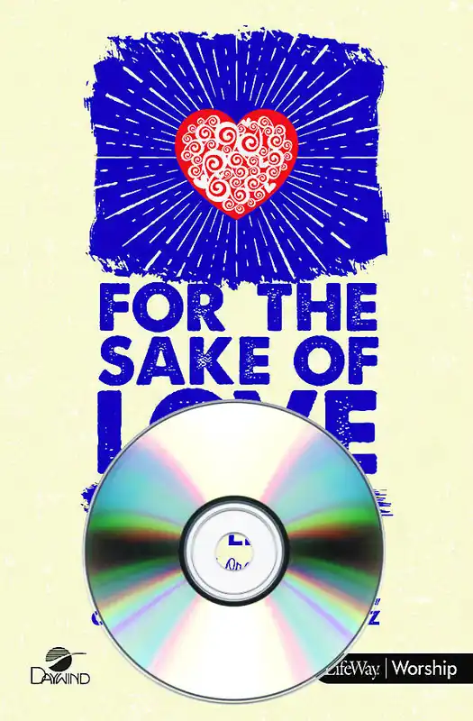 Paiement Sécurisé Lifeway For the Sake of Love (An Easter Musical) - Bass Rehearsal CD