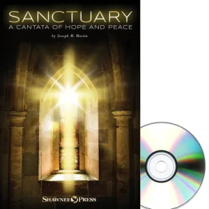 Prix Bas Shawnee Press Sanctuary (Cantata) - Martin - Preview Pak