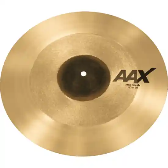 cymbale crash sabian 16 freq crash aax Solde