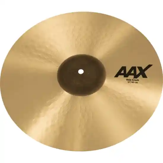 cymbale crash sabian 17 thin crash aax Prix Promo