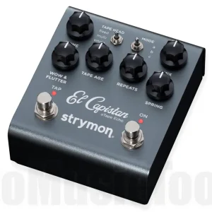 Dernier Modèle Strymon El Capistan V2