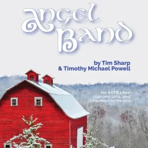 Offre Limitée Gentry Publications Angel Band (Christmas Collection) - Powell/Sharp - SATB
