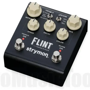 Commander Maintenant Strymon Flint V2