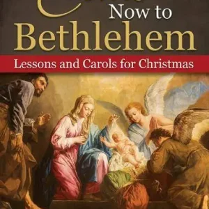Nouveauté Lorenz Publishing Co. Come Now to Bethlehem - Wood/Wagner - SATB - Book/CD