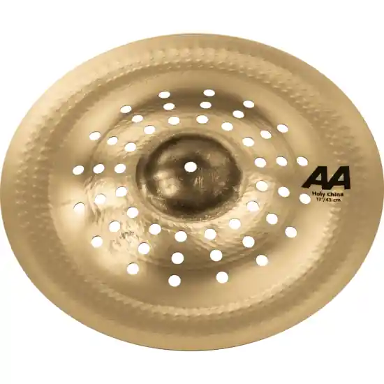Bon Marché cymbale china sabian c.smith holy china 17 bril