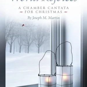 Paiement Sécurisé Shawnee Press A Weary World Rejoices (Cantata) - Martin - SATB
