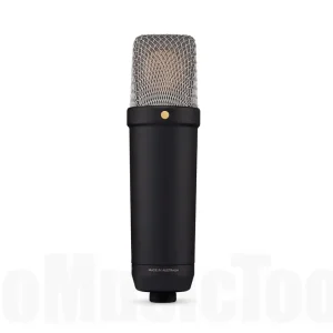 Rode NT1 5th Generation Black Achat Immédiat