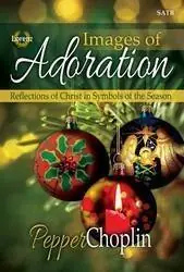 Lorenz Publishing Co. Images Of Adoration (Cantata) - Choplin - SATB - Book Prix Promo