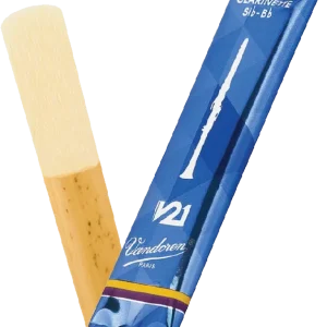 Achat Immédiat Vandoren CR803-50 50 Anches clarinette Sib Force série V21