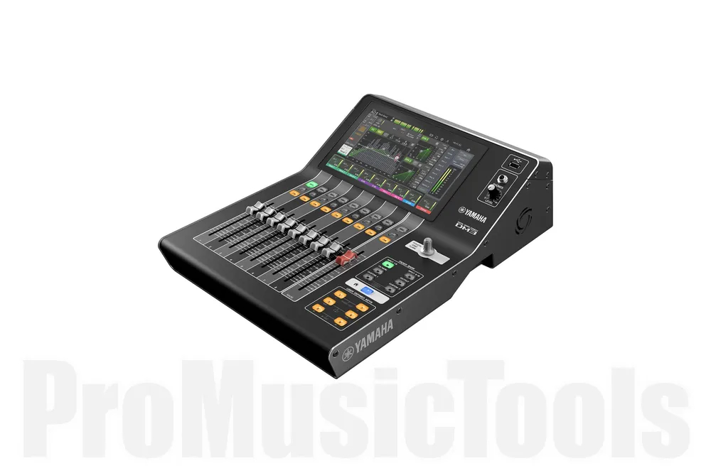 Nouveauté Yamaha DM3S