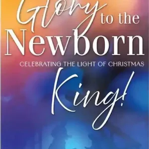 Lorenz Publishing Co. Glory to the Newborn King! - Larson - Vocal Score/CD - SATB Accompanied Achat Immédiat