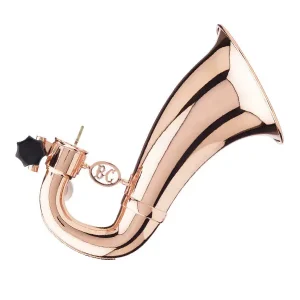 Pas Cher Buffet Crampon Icon Bass Clarinet Bell for Tosca Clarinets - Red Copper