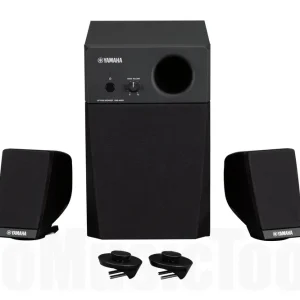 Yamaha GNS-MS01 - Speaker & Subwoofer Set f. Genos / Genos 2 - Einzelstück Prix Choc
