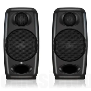 IK Multimedia iLoud Micro Monitor - Black Prix Choc