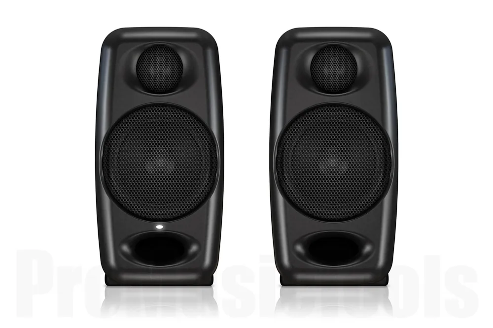 IK Multimedia iLoud Micro Monitor - Black Prix Choc