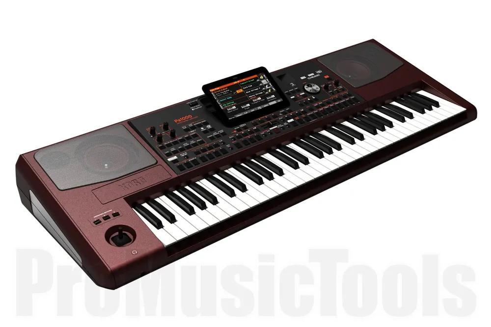 Korg PA-1000 - Einzelstück Top Vente