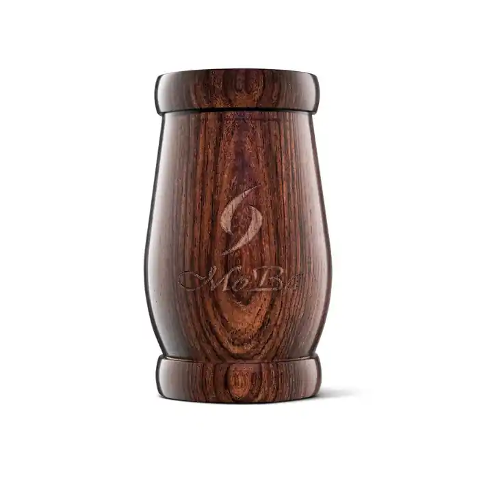 Backun Moba Clarinet Barrel - 64 mm, Grenadilla Expédié Aujourd'hui