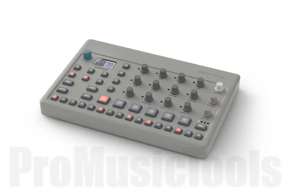 Réduction Elektron Model Cycles - Einzelstück