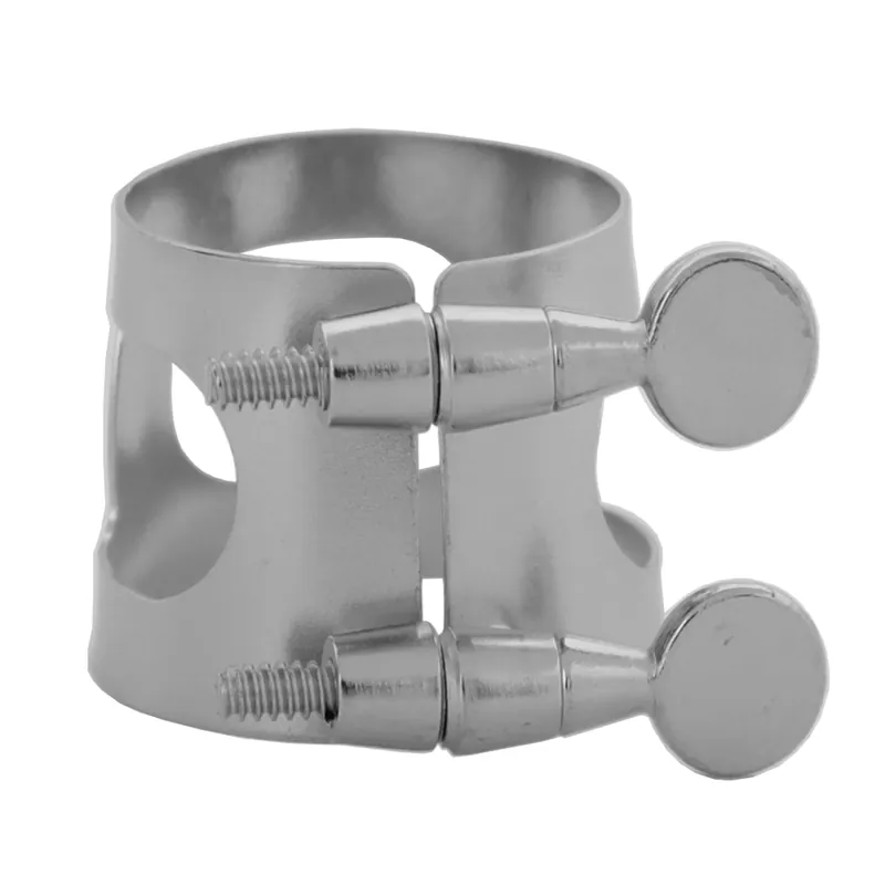 Offre Exclusive Trophy Clarinet Ligature - Nickel