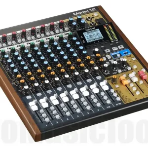 Tascam Model 12 Bon Marché