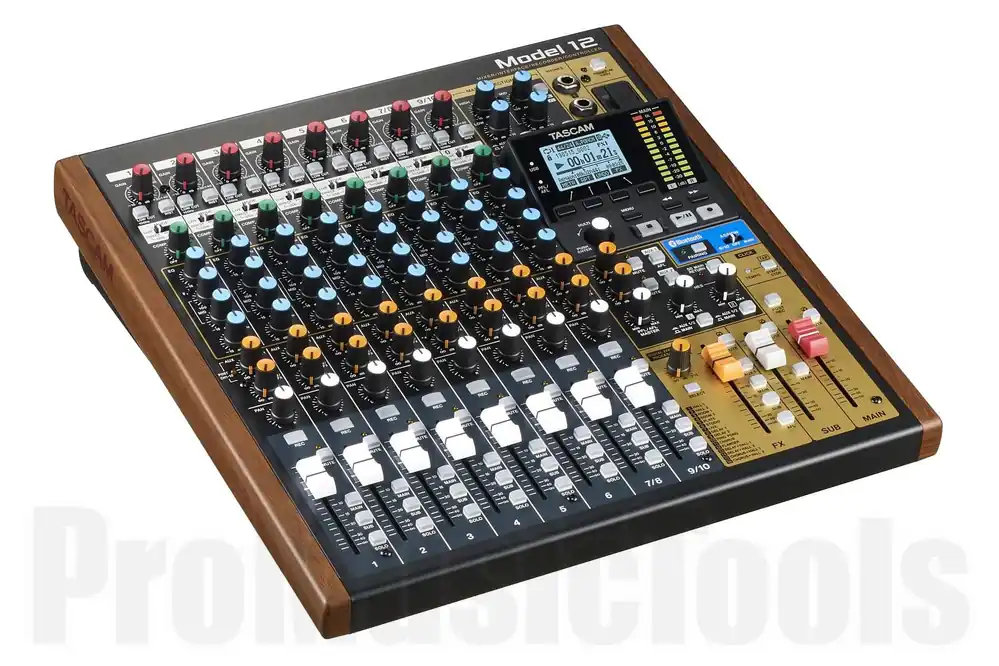 Tascam Model 12 Bon Marché