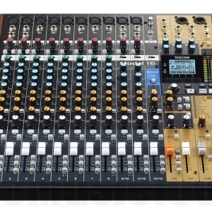 Tascam Model 16 Must-Have