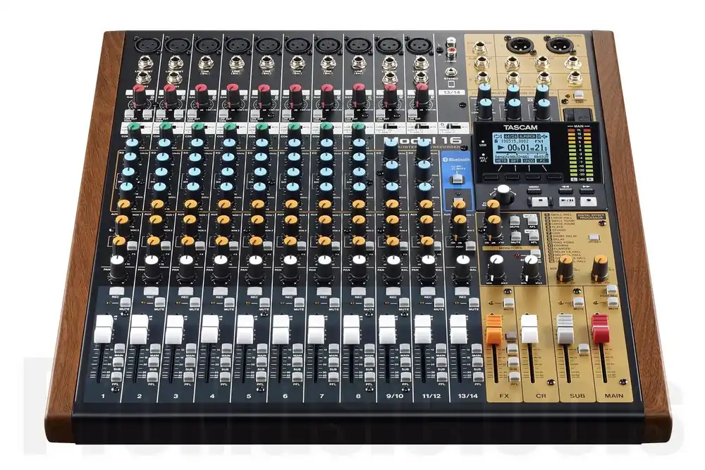 Tascam Model 16 Must-Have
