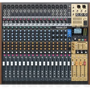 Tascam Model 24 Must-Have