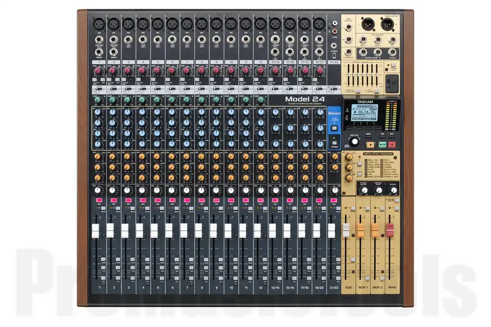 Tascam Model 24 Must-Have
