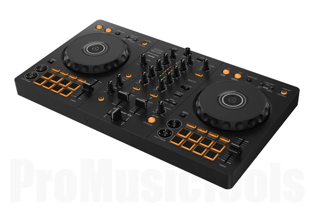 Pioneer DJ DDJ-FLX4 Soldes