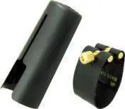 Achetez Aujourd'hui Rovner Ligature with Cap for Bari Sax - 3R Dark