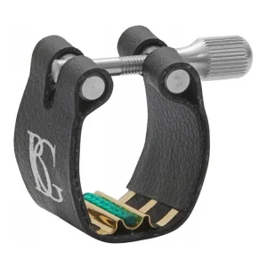 BG France Super Revelation Bb Clarinet Ligature w/Cap Offre Limitée