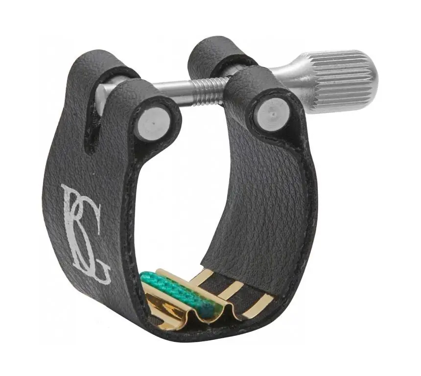 BG France Super Revelation Bb Clarinet Ligature w/Cap Offre Limitée